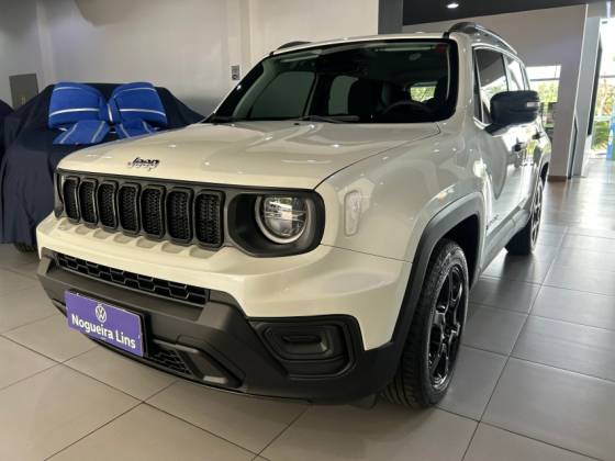 JEEP RENEGADE 1.3 T270 TURBO FLEX AT6